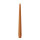 Wiedemann Spitzkerzen Cognac Ø 25 x 250 mm, 12 Stück