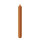 Leuchterkerzen Cognac 185 x Ø 21mm, 50 Stück