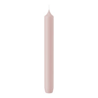 Leuchterkerzen Rosé 185 x Ø 21mm, 50...