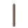 Leuchterkerzen Taupe 185 x Ø 21mm, 50 Stück