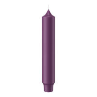 Stabkerzen mit Zapfenfuß Brombeere 164 x Ø...