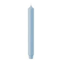 Stabkerzen mit Zapfenfuß Hellblau 249 x Ø...