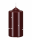 Lackkerzen Stumpenkerzen Bordeaux 150 x Ø 80 mm, 4 Stück