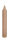 Rustik Leuchterkerzen Marble Style Cashmere 150 x 22 mm, 20 Stück