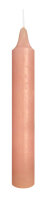 Rustik Leuchterkerzen Marble Style Rosenholz 150 x 22 mm,...
