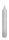 Rustik Leuchterkerzen Marble Style Betongrau 150 x 22 mm, 20 Stück