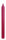Rustik Leuchterkerzen Marble Style Berry 250 x 22 mm, 20 Stück