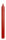 Rustik Leuchterkerzen Marble Style Bordeaux 250 x 22 mm, 20 Stück