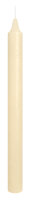 Rustik Leuchterkerzen Marble Style Bisquit 250 x 22 mm,...