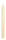 Rustik Leuchterkerzen Marble Style Bisquit 250 x 22 mm, 20 Stück