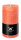 Rustik Stumpenkerzen Marble Style Soft Orange 130 x Ø 68 mm