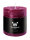Rustik Stumpenkerzen Marble Style Berry 80 x Ø 68 mm