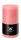 Durchgefärbte Stumpenkerzen Soft Pink