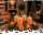 Premium Adventskranzkerzen Aprikose 80 x Ø 58 mm, 4 Stück