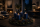 Premium Adventskranzkerzen Dunkelblau 80 x Ø 58 mm, 4 Stück
