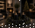 Premium Adventskranzkerzen Schwarz 80 x Ø 48 mm, 4 Stück