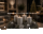 Premium Adventskranzkerzen Zinn 80 x Ø 58 mm, 4 Stück