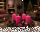 Premium Adventskranzkerzen Pink  x Ø  mm, 4 Stück
