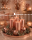 Premium Adventskranzkerzen Rosegold  x Ø  mm, 4 Stück