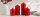 Lackkerzen Stumpenkerzen Weihnachtsrot (Erdbeere) 150 x Ø 60 mm, 4 Stück