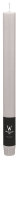 Marble Rustik Stabkerzen Betongrau 270 x Ø 22 mm,...