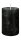 Rustik Stumpenkerzen Marble Style Schwarz 130 x Ø 78 mm