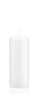 Wiedemann Stumpenkerzen Weiß Ø 58 x 120 mm,...
