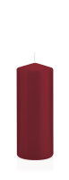 Wiedemann Stumpenkerzen Bordeaux Ø 58 x 150 mm, 16...