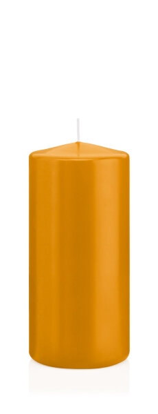 Wiedemann Stumpenkerzen Natur Ø 68 x 150 mm, 12 Stück