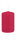 Wiedemann Stumpenkerzen Magenta Ø 68 x 200 mm, 12 Stück