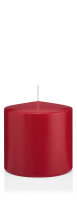 Wiedemann Stumpenkerzen Altrot Ø 98 x 100 mm, 6...