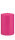 Wiedemann Stumpenkerzen Pink Ø 98 x 200 mm, 6 Stück