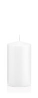 Wiedemann Stumpenkerzen Weiß Ø 68 x 130 mm,...