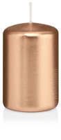 Wiedemann Stumpenkerzen Rosegold Ø 38 x 60 mm, 16...