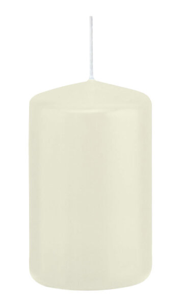 Wiedemann Stumpenkerzen Elfenbein