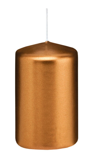 Wiedemann Stumpenkerzen Kupfer