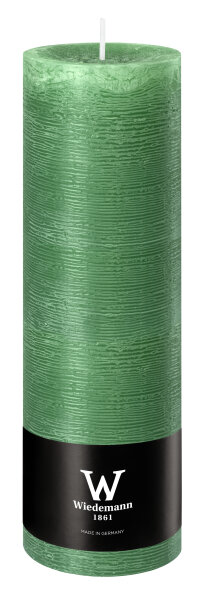Rustik Stumpenkerzen Marble Style Eukalythus 220 x Ø 68 mm