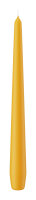 Spitzkerzen Gelb 250 x Ø 25 mm, 8 Stück