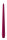 Spitzkerzen Cardinal Lila 250 x Ø 25 mm, 8 Stück
