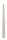 Spitzkerzen Zinn Grau 250 x Ø 25 mm, 8 Stück