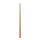 Wiedemann Spitzkerzen durchgefärbt Sand Ø 25 x 400 mm, 6 Stück