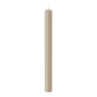 Stabkerzen Schlamm 250 x Ø 22mm, 10 Stück