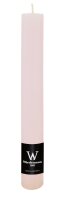 Marble Rustik Stabkerzen Rosé 280 x Ø 35 mm