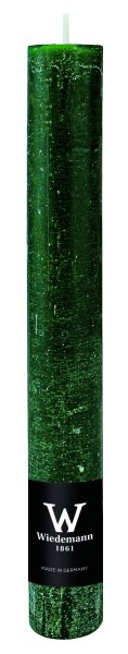 Marble Rustik Stabkerzen Seegrün 280 x Ø 35 mm